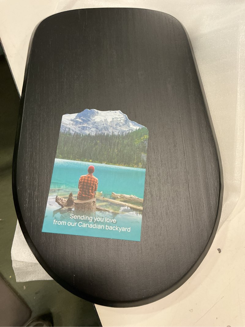 Condition photo showing Good Condition for Ibyx Elegant Sliding Tray - Compatible with 4.5 Qt KitchenAid Stand Mixers and Other Heavy Appliances (Black) For 4.5 Qt Kitchenaid Mixer Black