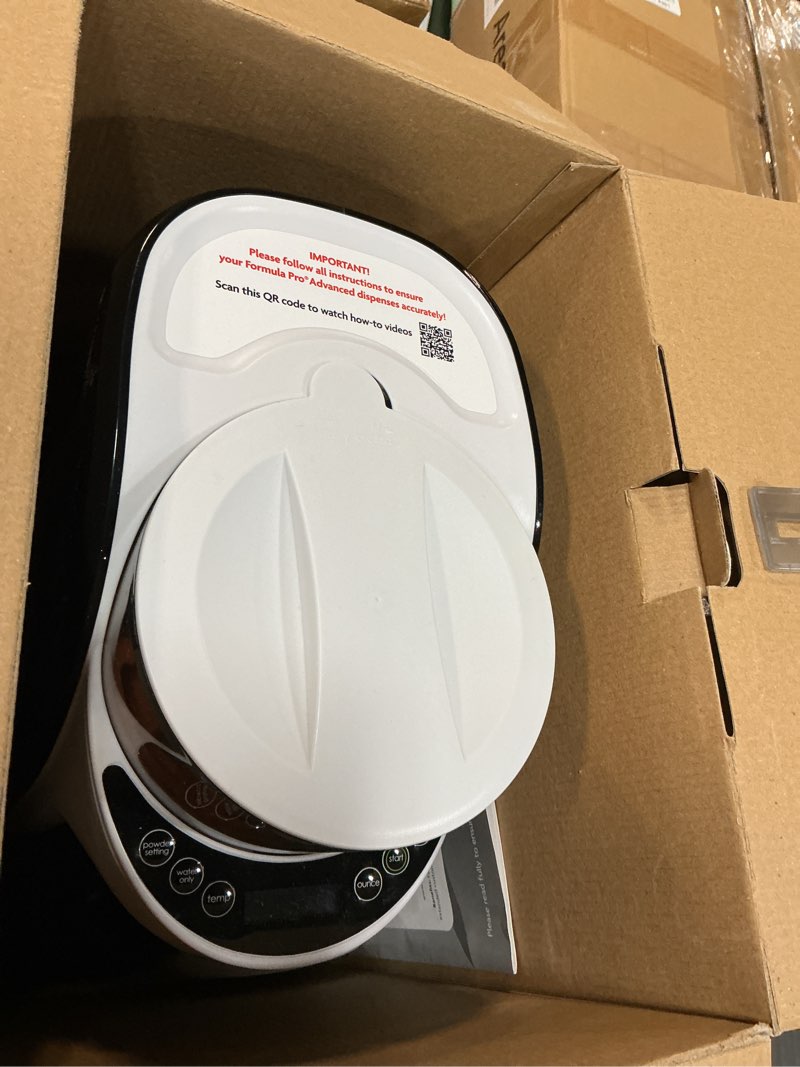 Condition photo showing Good Condition for Baby Brezza New and Improved Formula Pro Advanced Formula Dispenser Machine - Automatically Mix a Wa