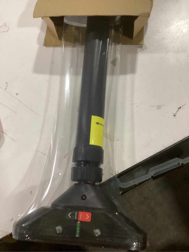 Condition photo showing New/Like New for Sportneer Pull Up Bar: Strength Training Chin up Bar No Screws - Adjustable 29.5''-37''(75-94cm) Width Locking Mechanism Pull up Bar for Doorway - Max Load 440lbs for Home Gym Upper Body Workout, Non-slip