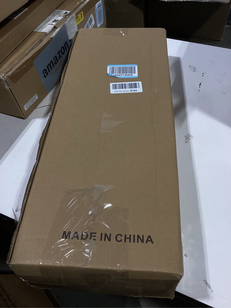 Condition photo showing Good Condition for kinghe 200w commercial solar street and driveway light (as is)