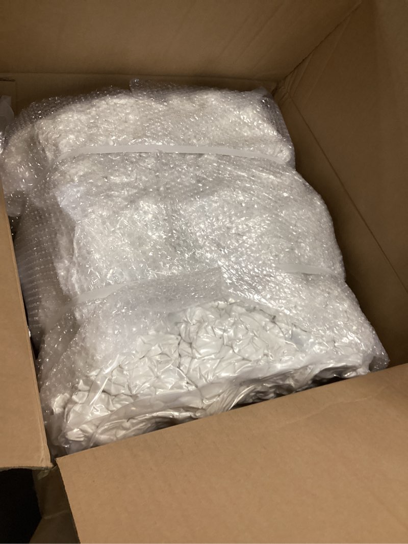 Condition photo showing New/Like New for tantohom Folding Sofa Bed, Convertible Sleeper Chair with Pillow Foldable Mattress with Back Support,Space-Saving Sofa for Living Room,Bedroom (White)