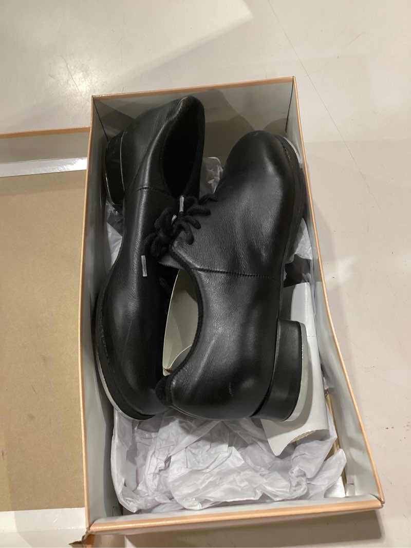 Condition photo showing Good Condition for bloch dance sync tap dance shoe