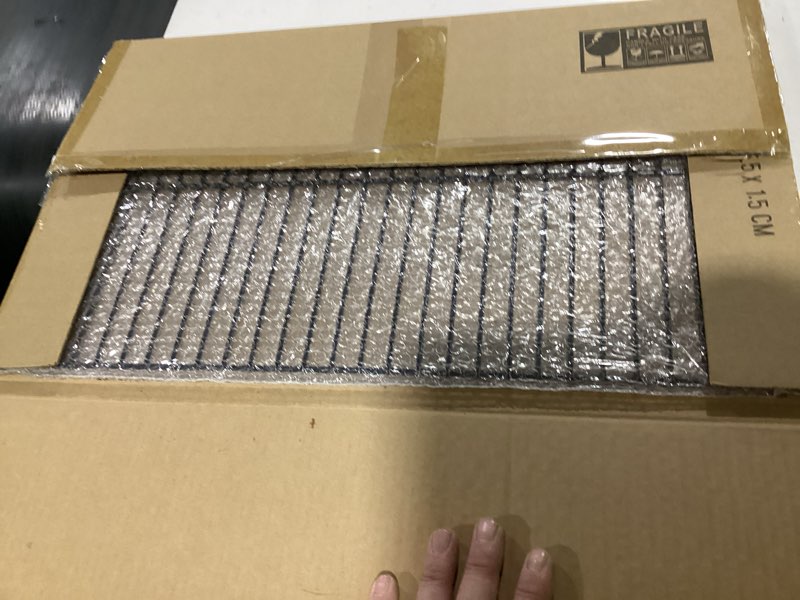 Condition photo showing New/Like New for adviace grill parts for expert grill xg10-101-002-02 3 burner gas grill, cooking grid grate for 3 burner walmart expert grill model xg10-101-002-02 gbc2016wrs