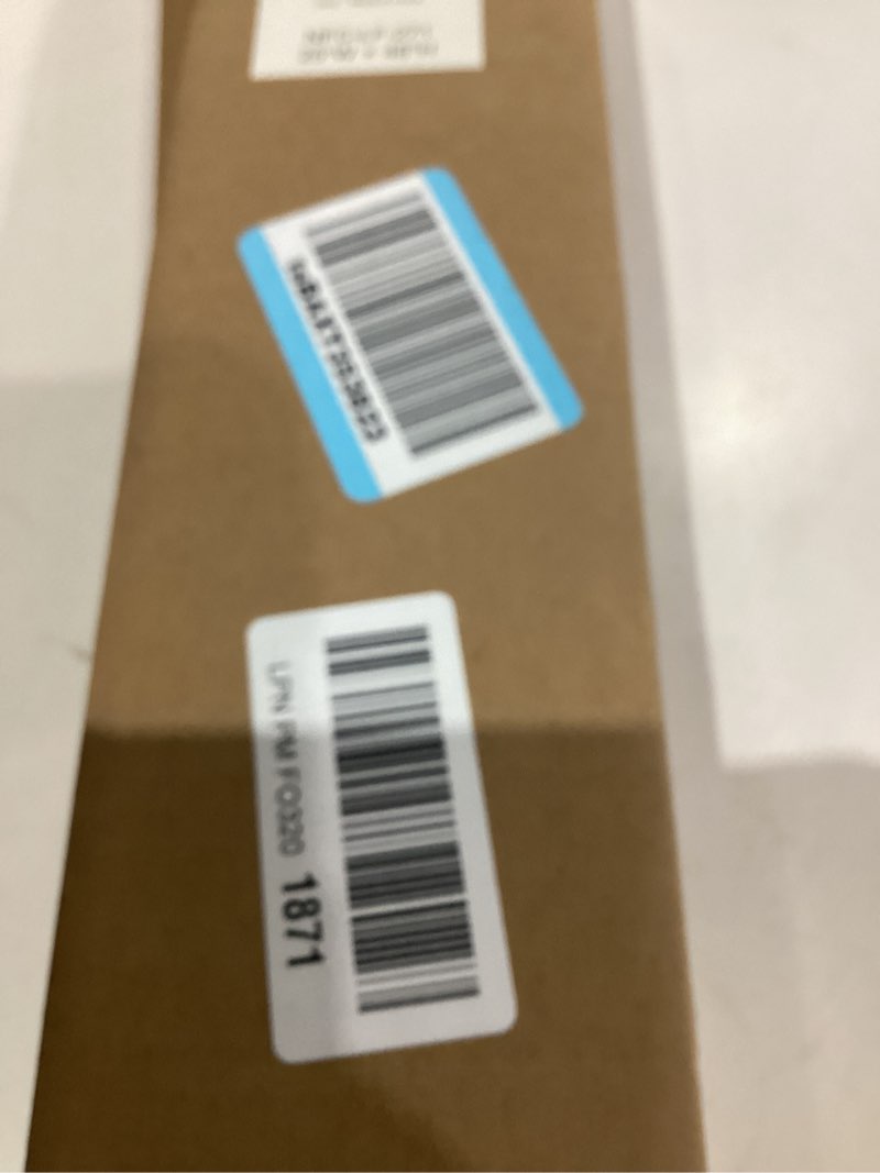 Condition photo showing Good Condition for LazBlinds Cordless Cellular Shades, No Tools No Drill Light Filtering Honeycomb Shades Pleated Blinds for Windows, 25'' W x 48'' H, White Light Filtering-white 25'' W x 48'' H