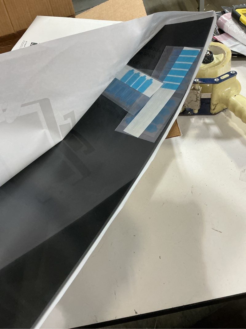 Condition photo showing Good Condition for bersem 2 pack 24 inch computer privacy screen for 16:9 ratio monitors, anti-glare, blue light filter, removable, uv-blocking 24 inch 16:9 2