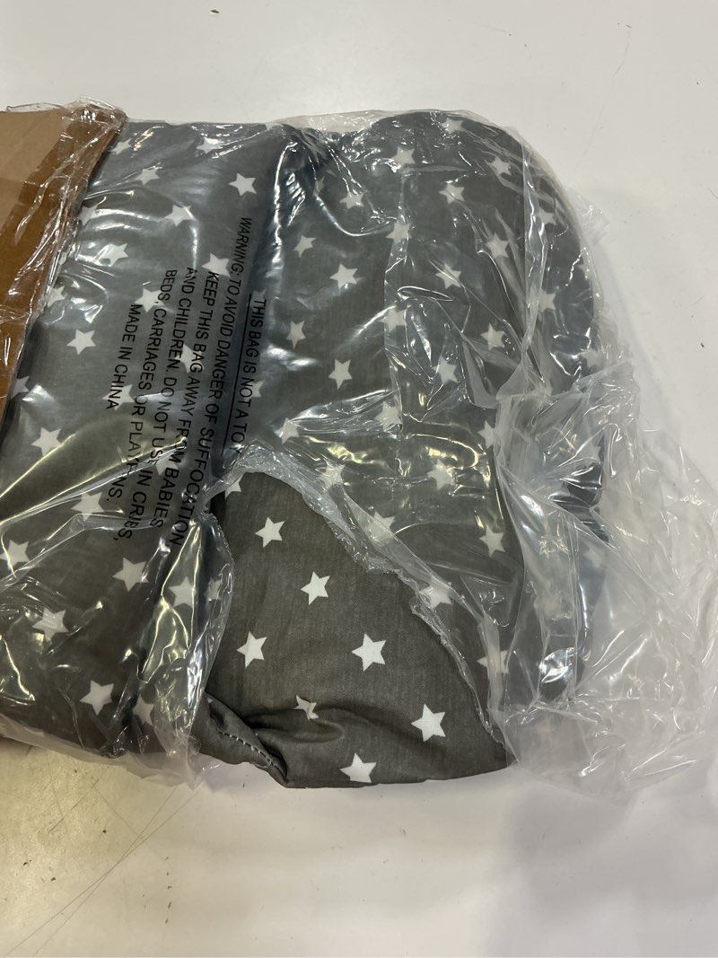 Condition photo showing Good Condition for messy me high chair cushion for wooden high chairs - easy to fit seat pad - fully wipe clean baby cushion cover to keep baby comfortable at mealtimes