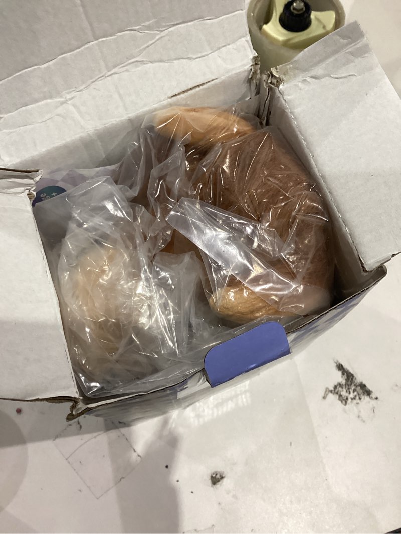 Condition photo showing New/Like New for Heatable & Coolable Highland Cow Stuffed Animals Plushie, Microwavable Heating Pad for Soothing & Relaxation, Lavender Scented Cattle Plush Toys for Stress Relief, Stuffed Cow Gifts 1Pcs-Highland Cow 1.0