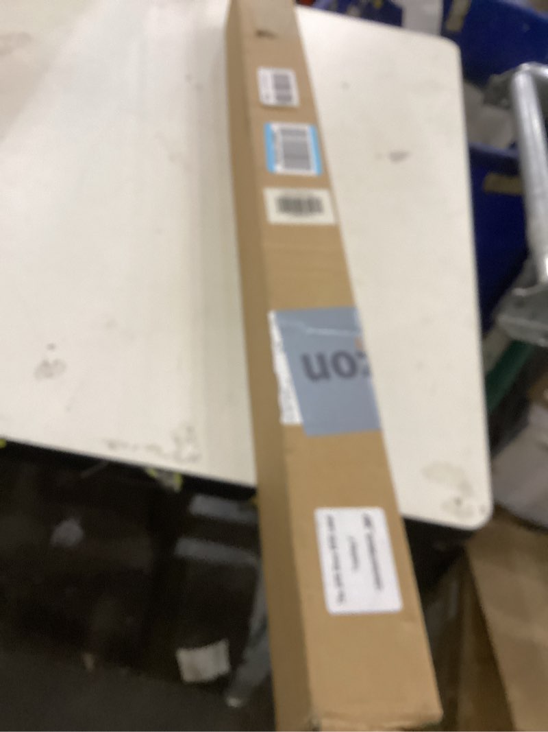 Condition photo showing New/Like New for LazBlinds No Drill Cordless Pleated Shades with Suction Cups Light Filtering Top Down Bottom Up Pleated Blinds for Window Glass Size 32 5/8" W × 70" H, White White 32 5/8" W × 70" H