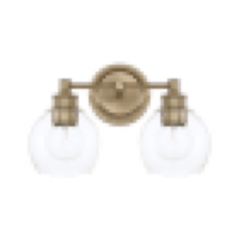Warrenton 2 - Light Dimmable Vanity Light