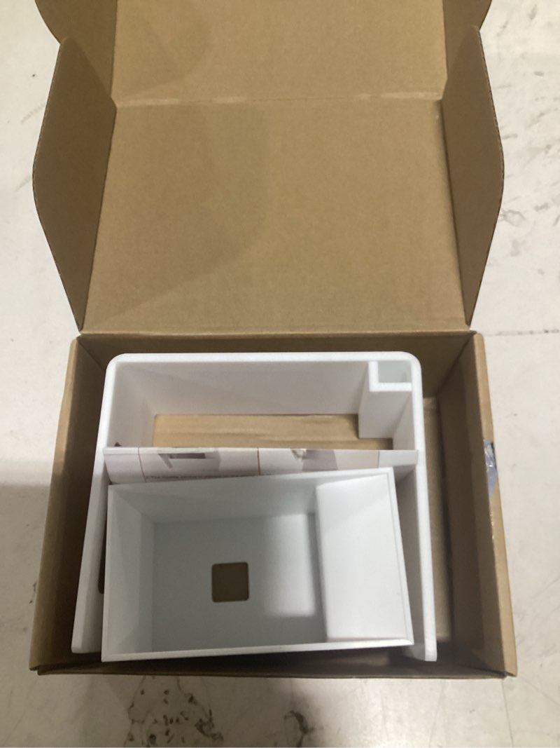 Condition photo showing As Is for card scanner stand for trading cards, mtg & tcg card scanner stand for fast scan and price check sleeved and unsleeved collectible cards, compatible with manabox phone holder