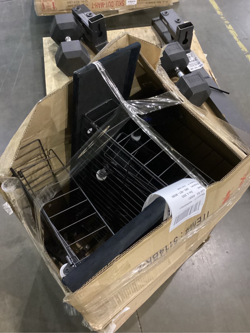 anabelle night stand black