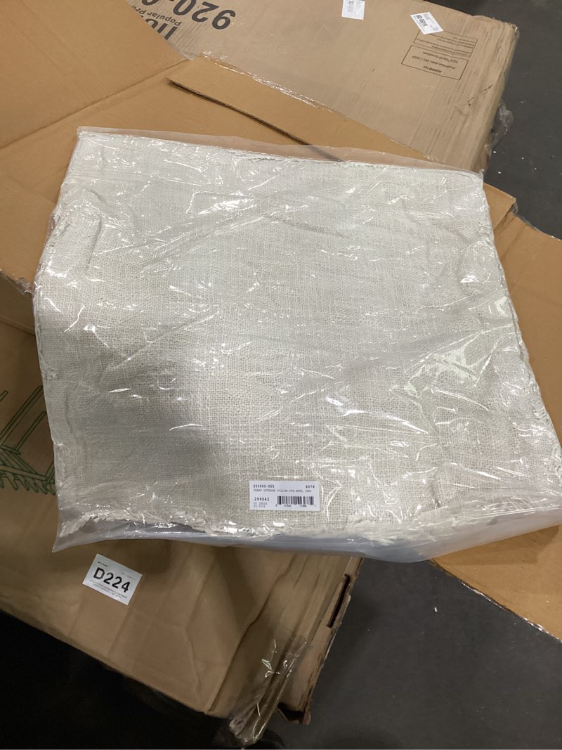 Tharp outdoor pillow cover