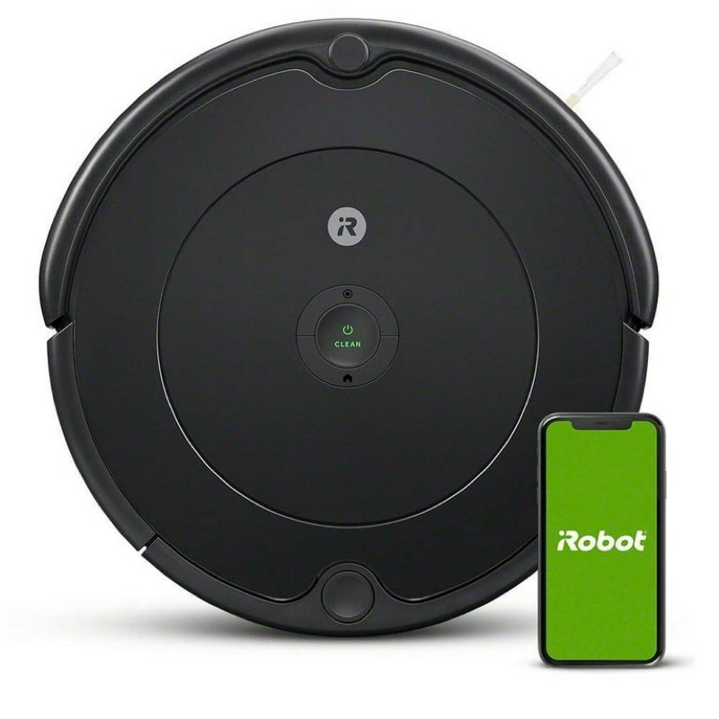 irobot roomba 692 - vacuum cleaner - robotic - bagless