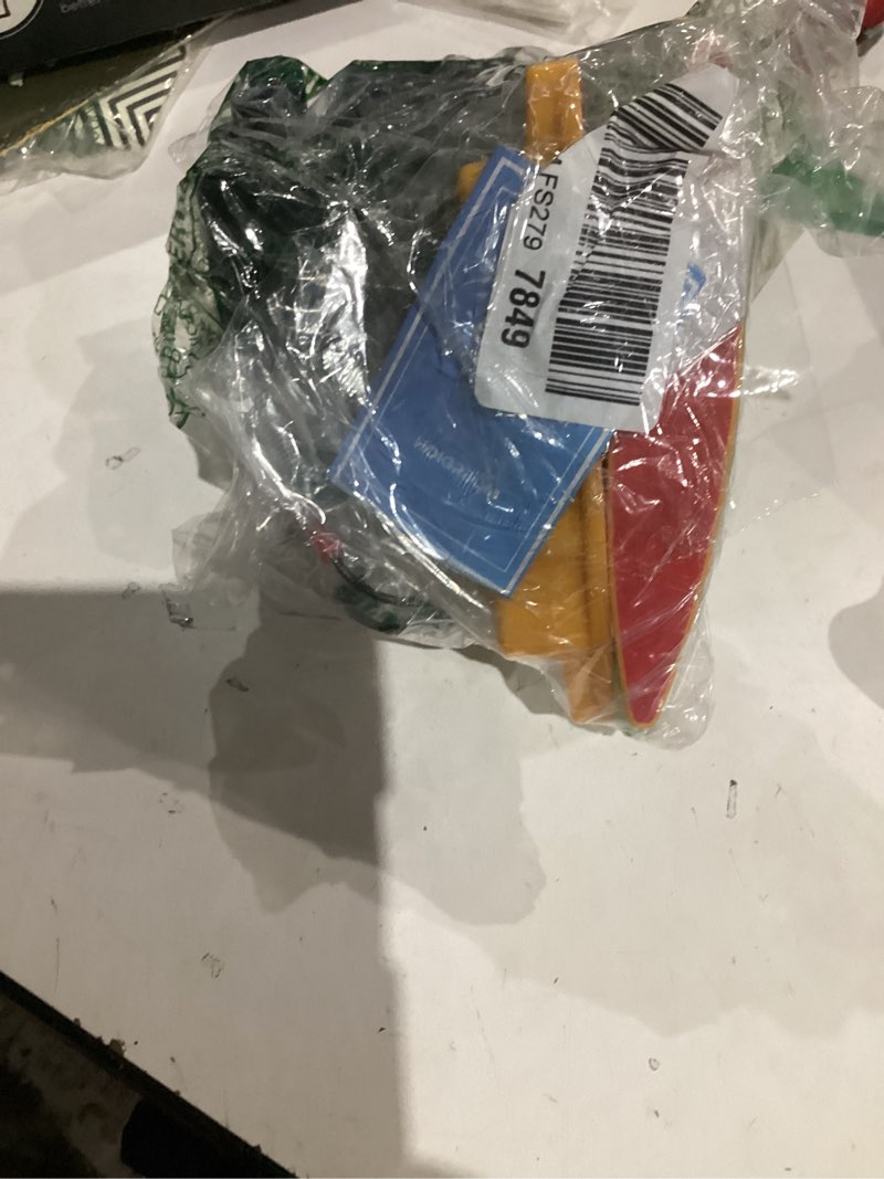 Condition photo showing As Is for pack of 5 things 
