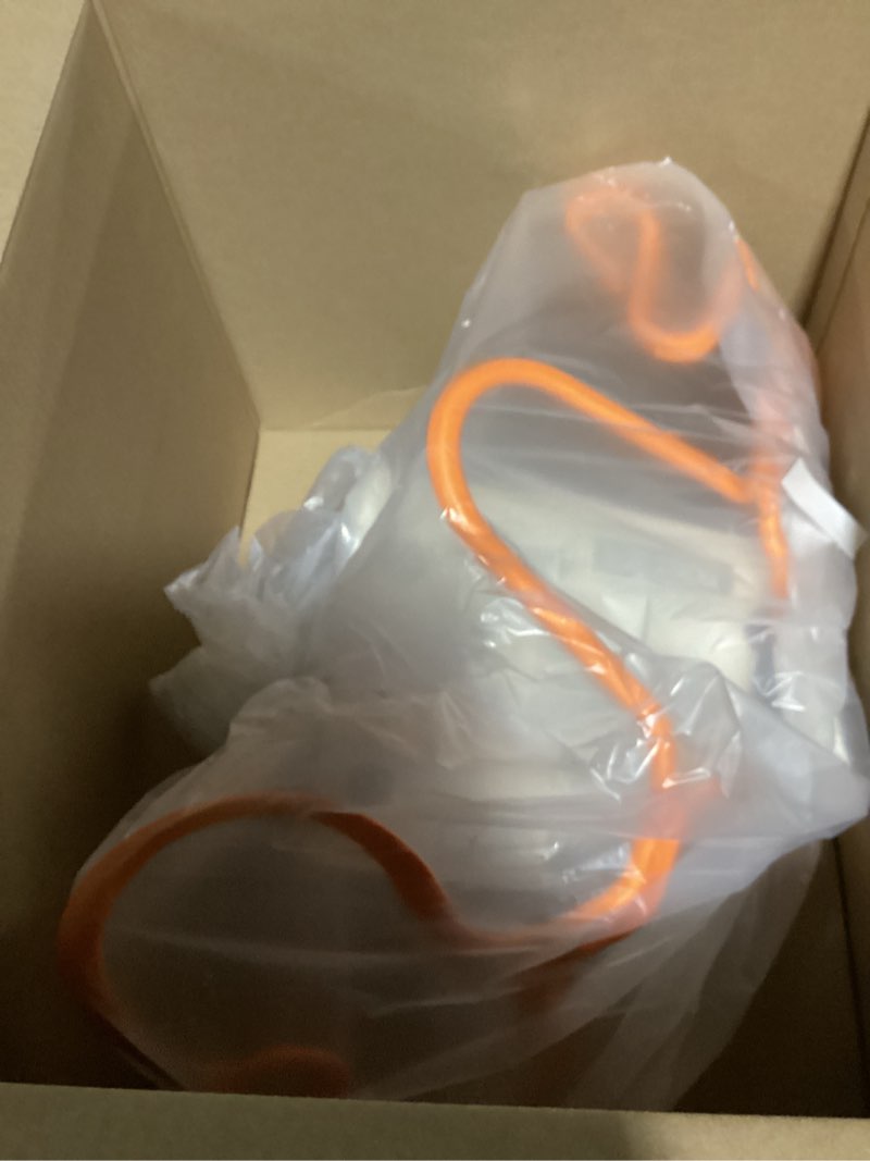 Condition photo showing New/Like New for Spalding Back Atcha Ball Return Training Aid Orange