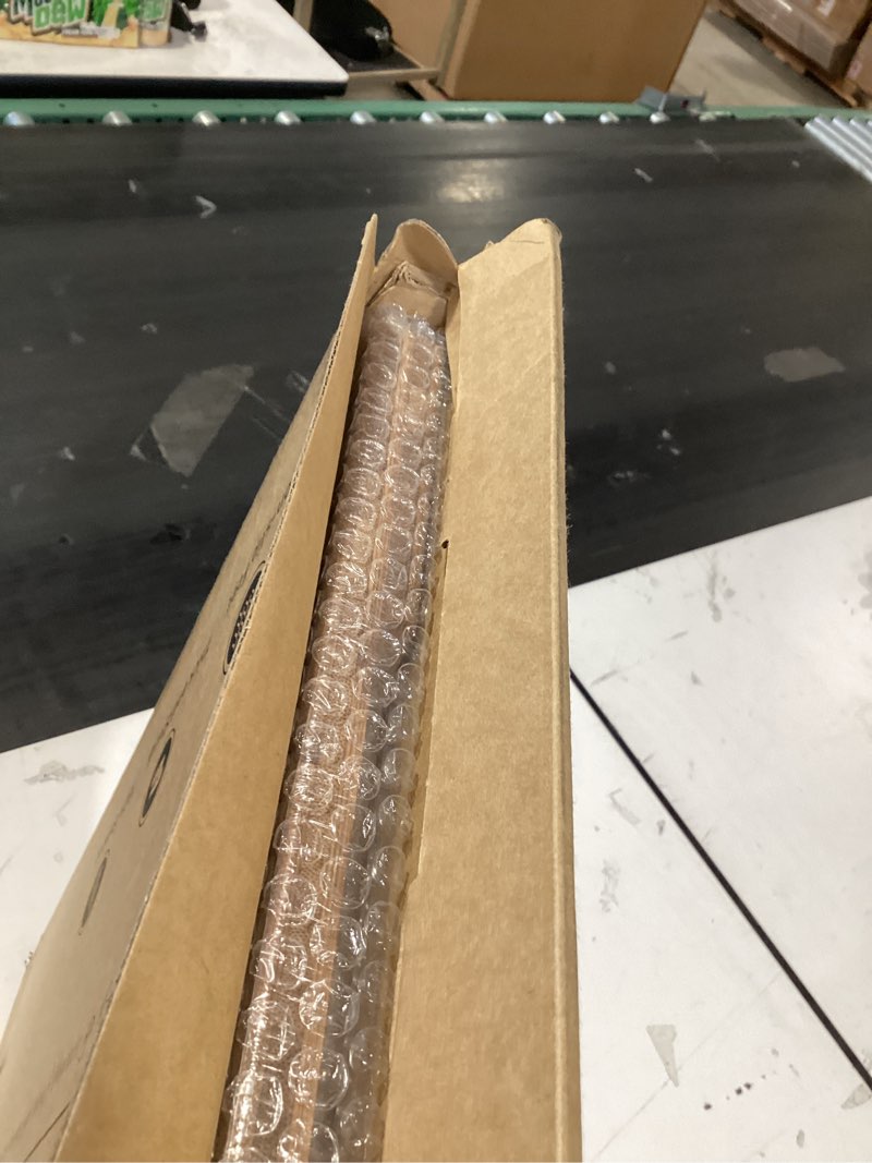 Condition photo showing New/Like New for xxx large bamboo cutting board with non slip feet and over sink butcher block chopping board nice solid thick wooden juice groove huge big xxl xlarge best hardwood kitchen counter organic 24*18 in