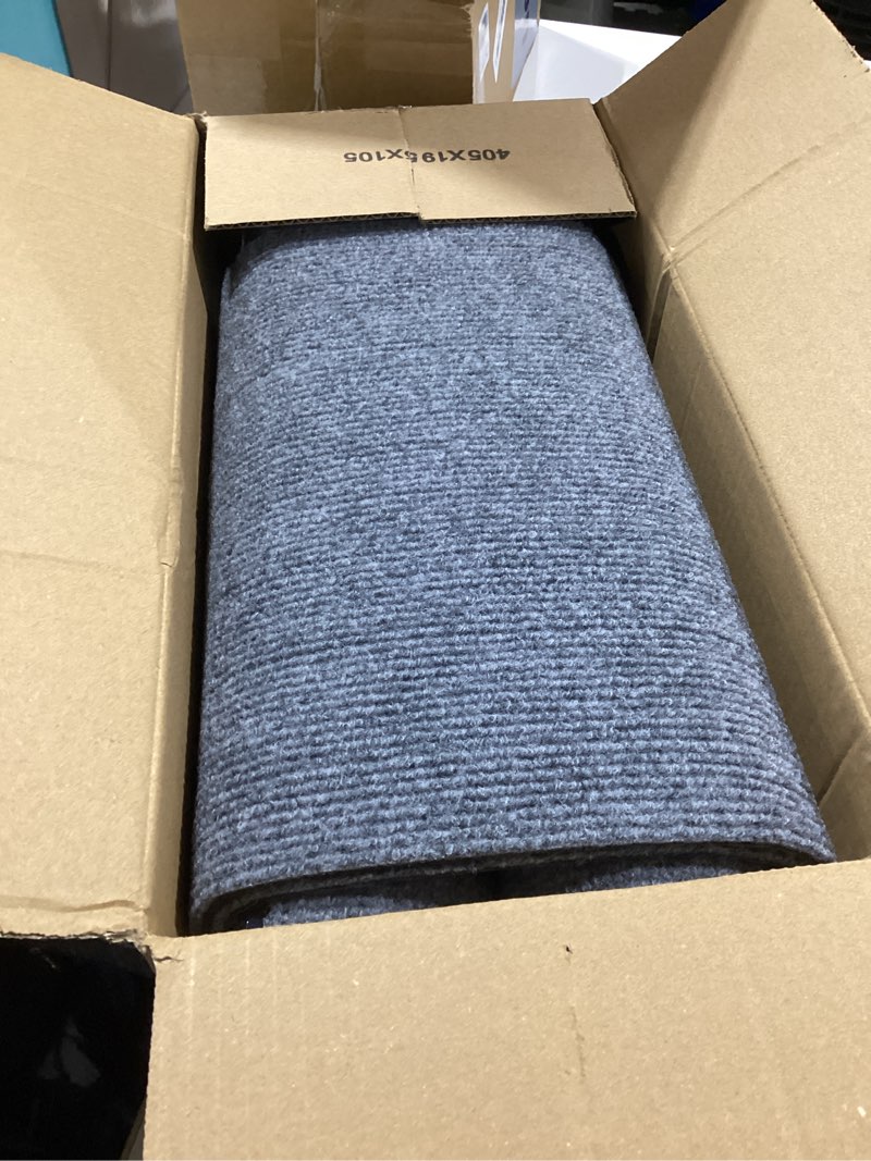 Condition photo showing Good Condition for 4pack cat scratch couch furniture and wall protector | adhesive cat scratch pad for covering cat tower, diy climbing cat scratcher couch protector from cat claws scratching (light gray) 4 pack lightgrey