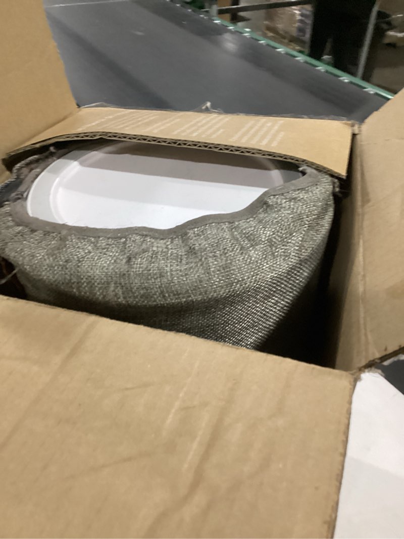 Condition photo showing As Is for BLUEAIR Air Purifiers for Bedroom Small Room Air Purifiers for Home Air Purifiers for Pets Allergies Air Cleaner, HEPASilent Virus Air Purifier for Dust Baby Air Purifier for Nursery Blue Pure 511 511 Pure Air Purifier