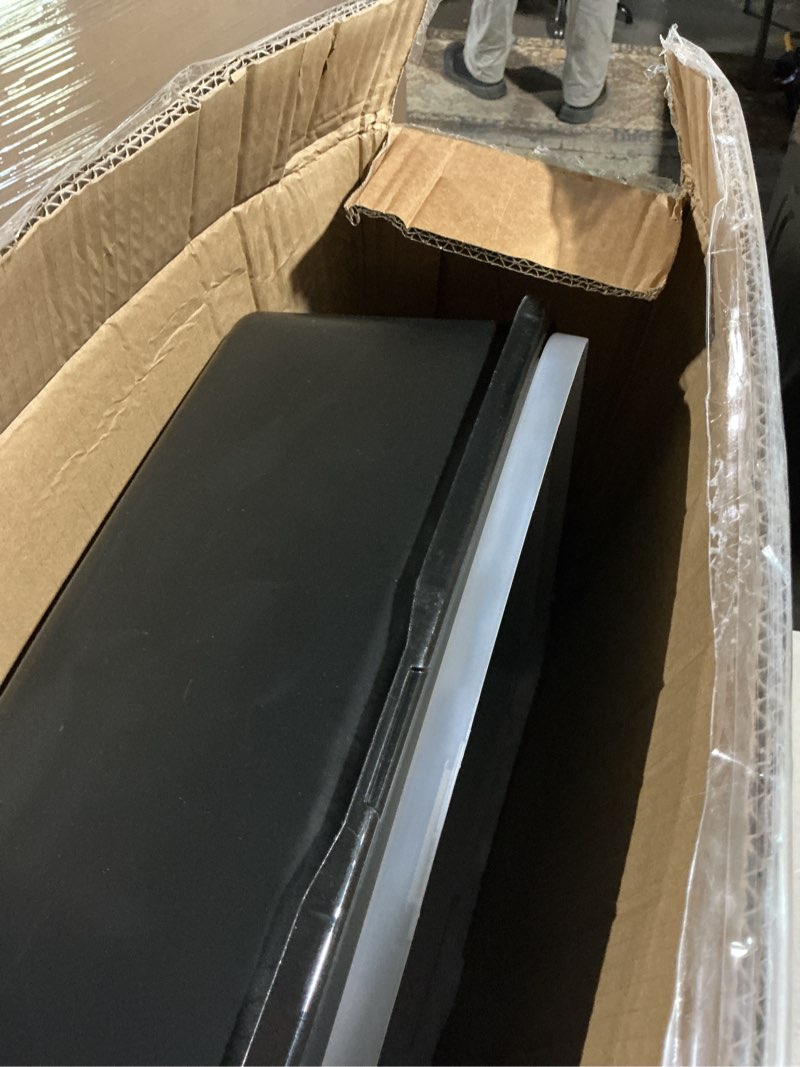 Condition photo showing Good Condition for stainless steel litter box with lid enclosed xl high sided metal litter boxes for big cat and multiple cats, anti-urine leakage | non-stick & includes cat mat and scoop x-large silver gray