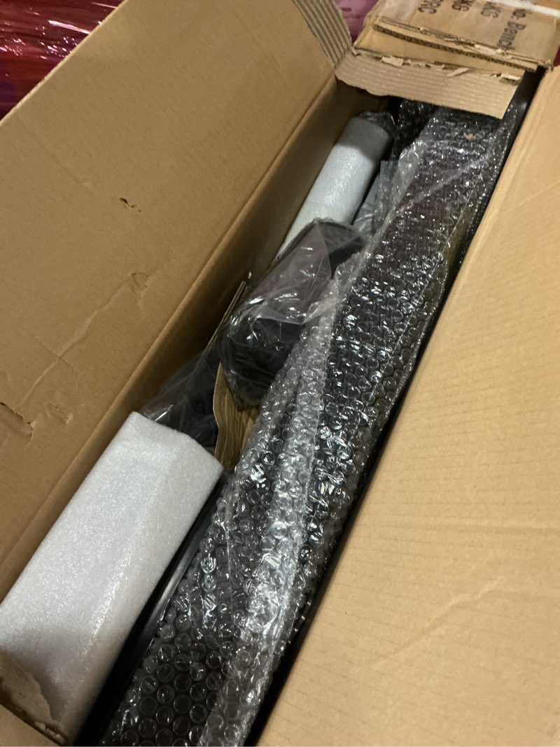 Condition photo showing As Is for Keppi 1200LB Weight Bench, Heavy Duty Bench1000 PRO Adjustable Workout Bench Press Set for Home Gym Strength Training, Removable Foot Catch for Incline Flat Decline Sit Up Bench for Full Body Fitness