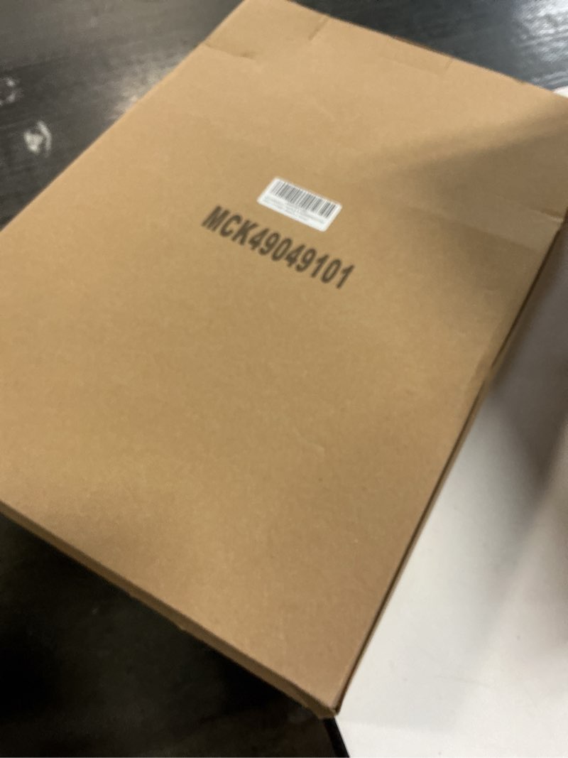 Condition photo showing New/Like New for MCK49049101 Housing & ADQ56656403 Filter Replacement for LG & Kenmore Dryers, Upgraded Dryer Filter Holder, Ultra Durable Dryer Lint Screen Cover Guide Assembly Housing & Filter