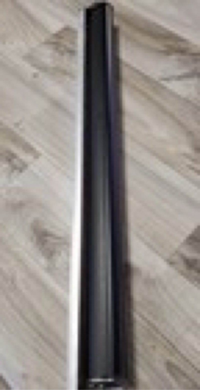 ROLLER SHADE, BLACK - 264652
