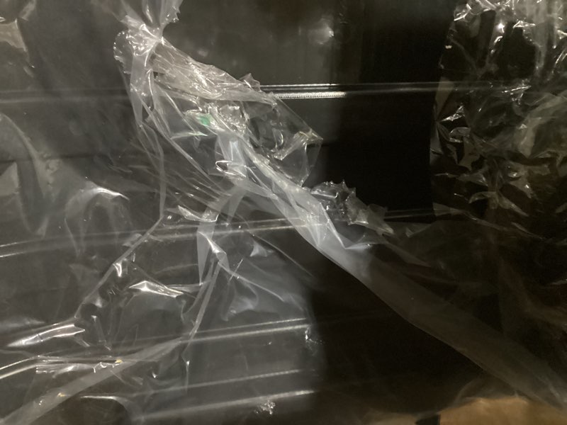 Condition photo showing Good Condition for Flame King Dual 30LB LP Propane Tank Light Plastic Heavy Duty Cover for RV, Travel Trailer, Camper And Recreational Vehicle - Black