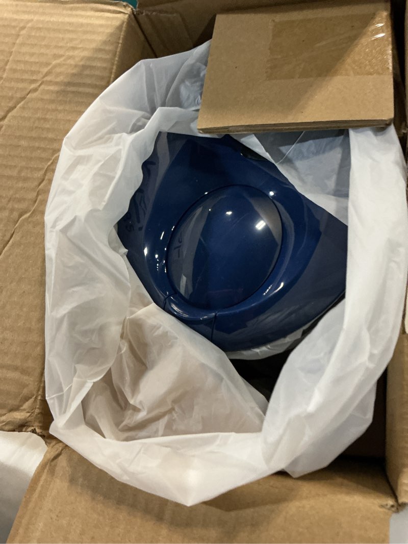 Condition photo showing Good Condition for epic water filters pure filter pitchers for drinking water, 10 cup 150 gallon filter, tritan bpa free, reduces fluoride, chlorine, lead, forever chemicals (navy blue xp)