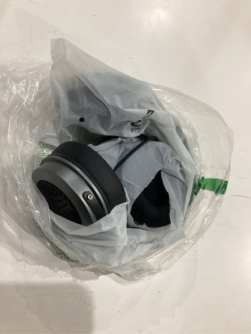 Condition photo showing Good Condition for linsoul kiwi ears altruva over ear headphone, hi-fi 50mm dynamic driver monitoring headphones, wired gaming headset, open-back stereo headphones for studio engineer audiophile gaming (blackgrey)