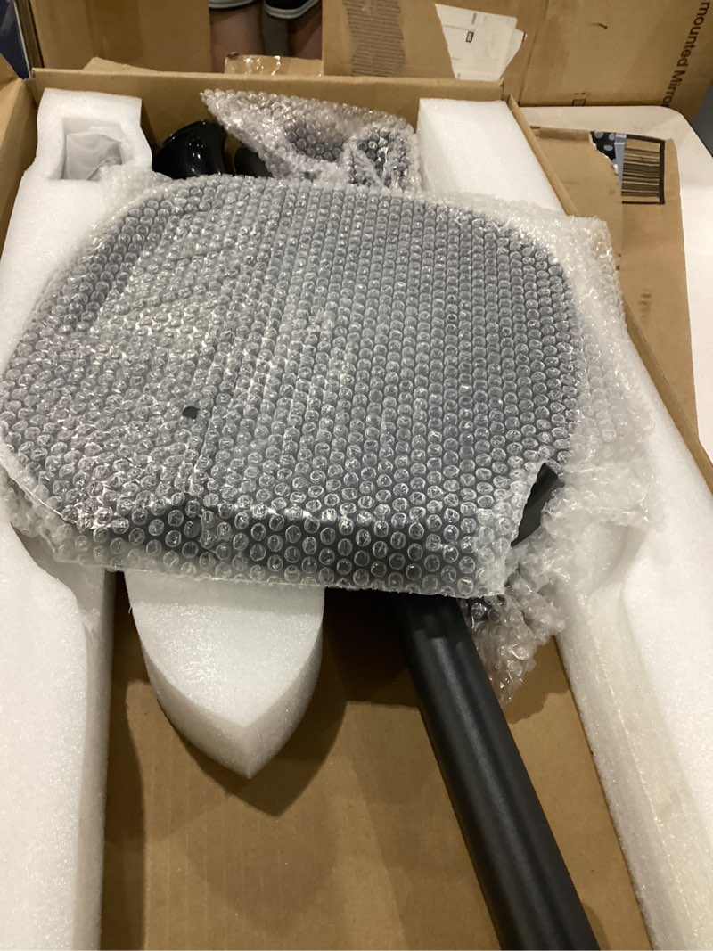 Condition photo showing Good Condition for magnetic overhead phone mount, cell phone stand for video recording, 360 degrees swivel tilt adjustable floor camera filming tripod. content creator phone holder, for iphone/android (l11-cx)
