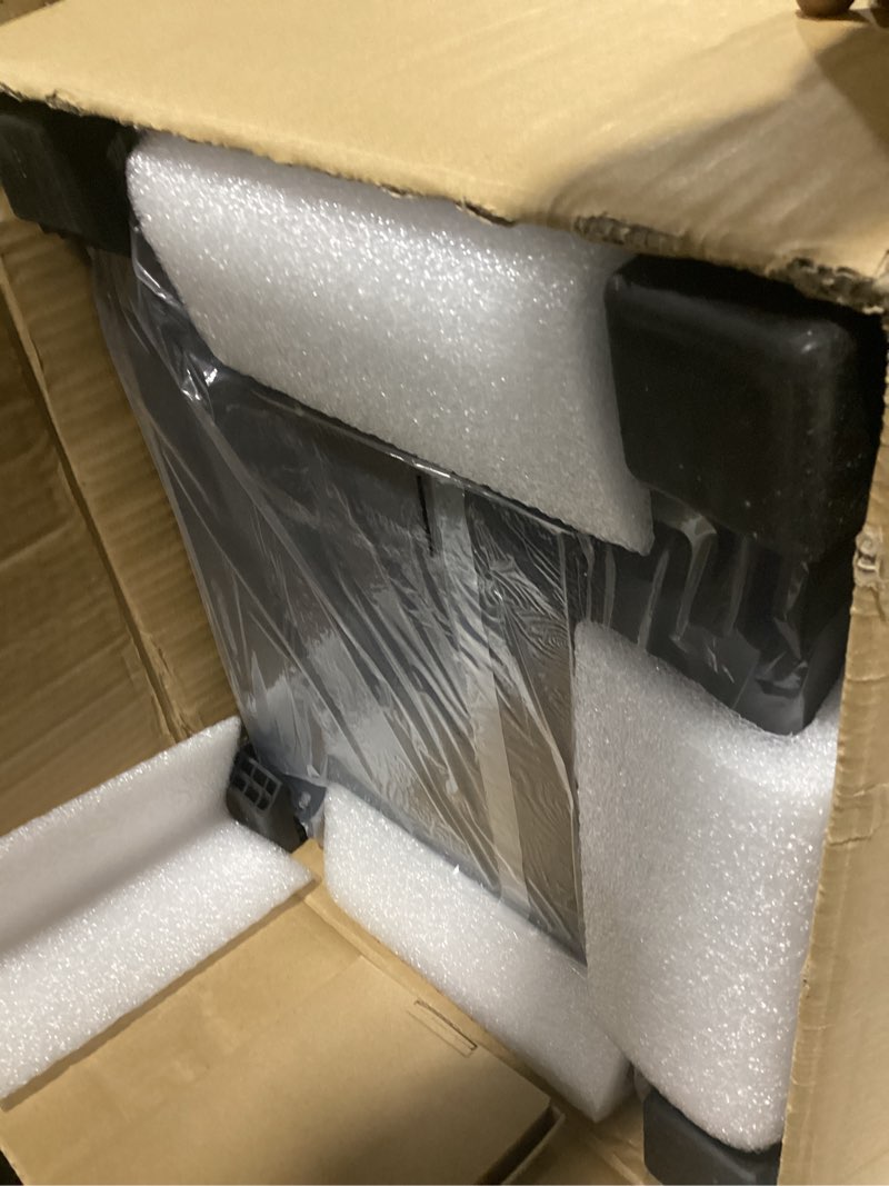 Condition photo showing Good Condition for 27.56 inches tall safe box, home safe with fireproof waterproof bag, anti-theft digital security lock box with smart alert system, removable shelf, mute function, document safes for jewelry 27.56''h x 11.81d x 13.78w