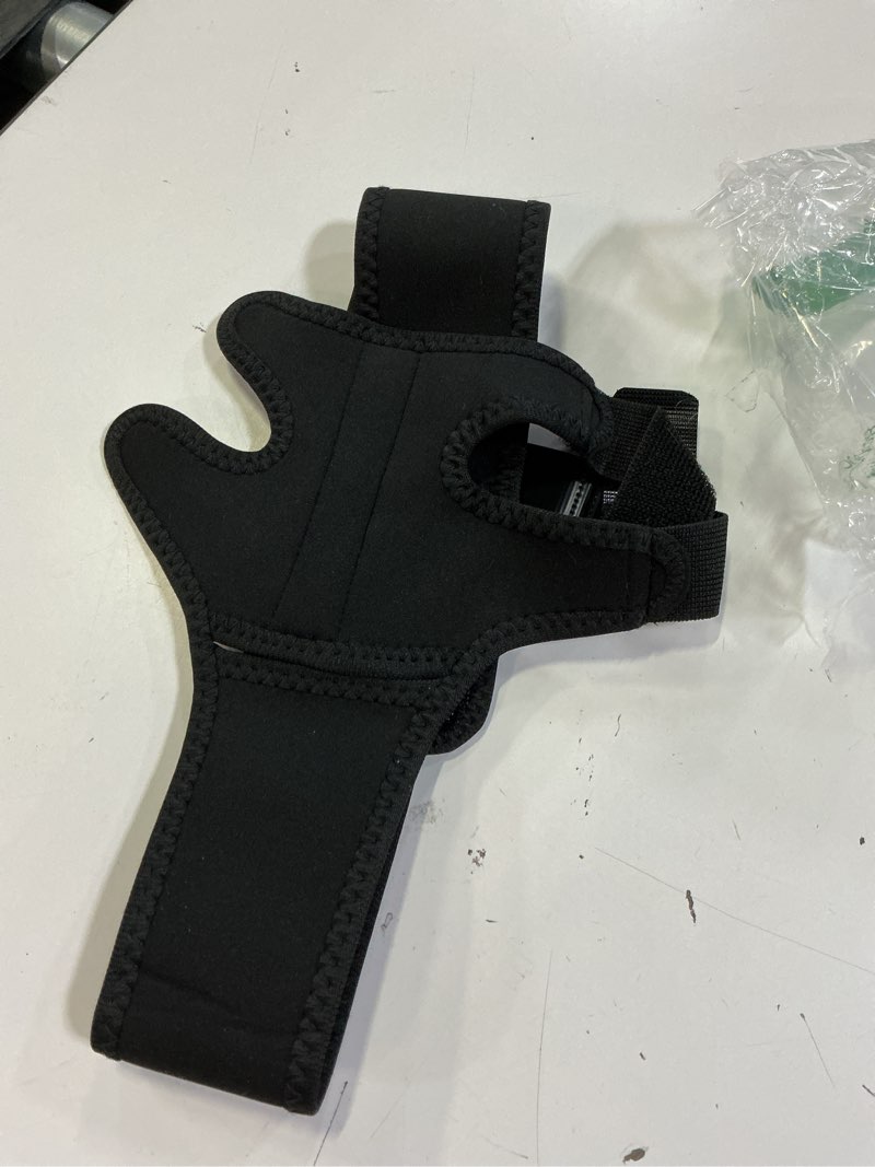 Condition photo showing Good Condition for dog knee brace for torn acl hind leg - adjustable stabilizing support for ccl injury, luxating patella, hind leg pain & arthritis - rear leg limp support (s)