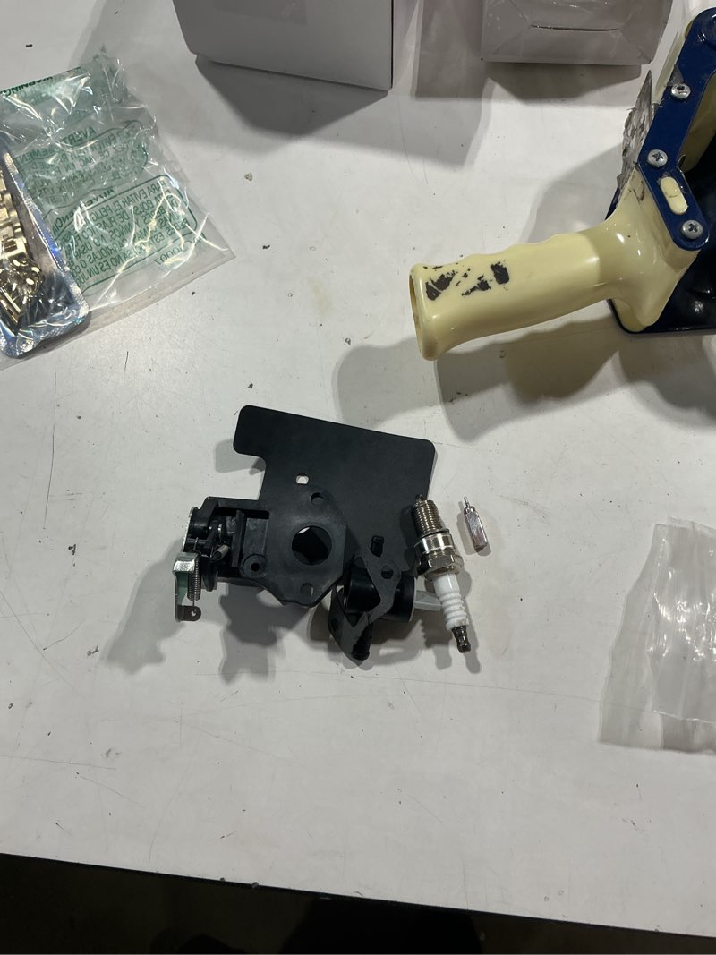 Condition photo showing New/Like New for 16620-z8d-842 thermo wax assembly & choke control, replacement for honda gcv160 gcv160a0 gcv160la0 gcv160la1 gcv190