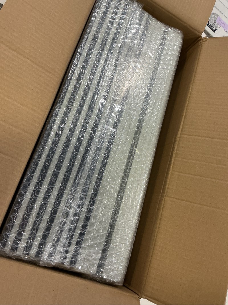 Condition photo showing Good Condition for Minisplit Floor Mounting Base, Anti-Vibration Mini Split Stand for 12000BTU/24000BTU Air Conditioner Condenser, AC Anti Vibration Pad for Heat Pump System, 485 Load Capacity 72000BTU