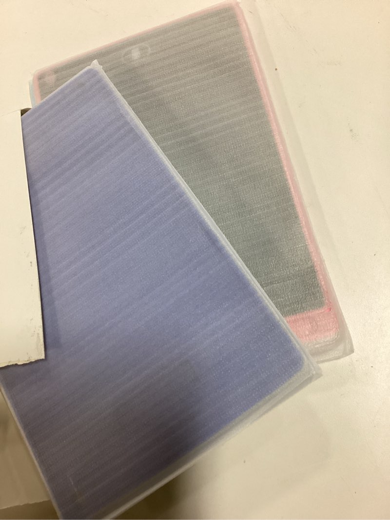 Condition photo showing Good Condition for 4 Pack LCD Writing Tablet for Kids, 8.5 Inch Colorful Doodle Board Drawing Tablet, Educational Learning Toys Birthday Gifts for Boys Girls Age 3 4 5 6 7 8