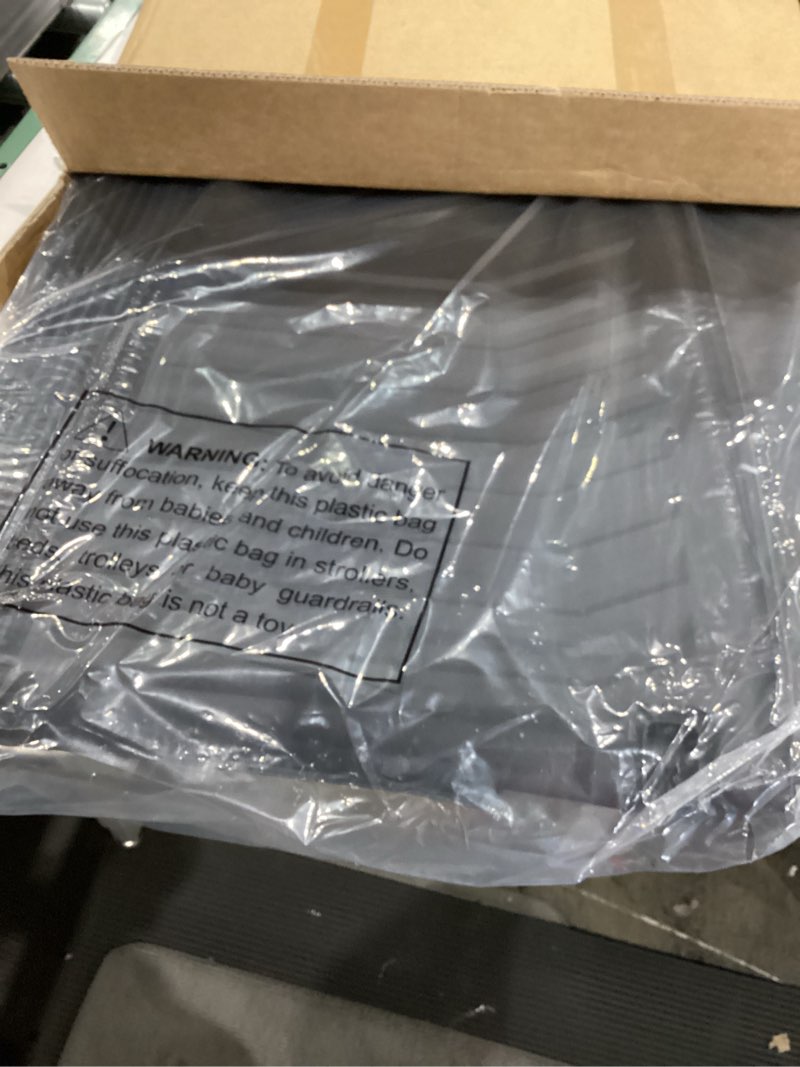 Condition photo showing Good Condition for floor mats cargo mat set for 2021-2024 2025 2026 kia sorento 6/7 seats car mat accessories(not fit hybrid), all weather tpe cargo liner trunk mat for s lx ex sx(floor mats+2-in-1 cargo mat)