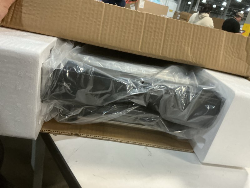 Condition photo showing Good Condition for Baker’s Friend Indoor Searing Grill & Griddle, Electric Griddle with 2 in 1 Indoor Grill and Griddle Plate Indoor Grill with Removable Plate & Lid, Silicone Mold, Dishwasher Safe, Graphite