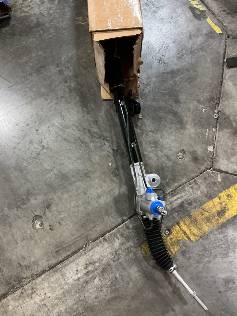 Condition photo showing Good Condition for rack and pinion assembly