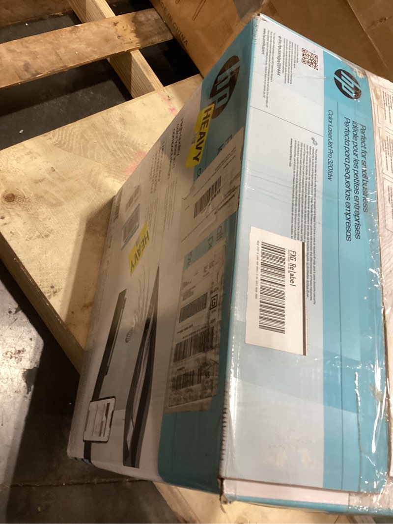 Condition photo showing Good Condition for hp printer