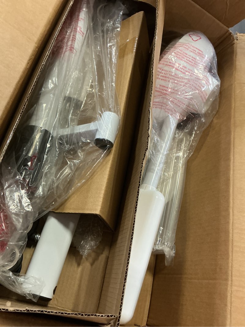 Condition photo showing Good Condition for TASALON Professional 2 in 1 Facial Steamer With 5X Magnifying Foldable Arm, Ozone Mist Steamer for Face, Salon Spa Beauty Skin Care Equipment White