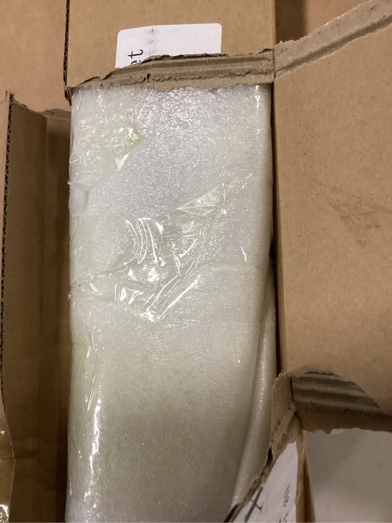 Condition photo showing Good Condition for Hoteam 5 Pcs 36 Inches Natural Wood Yard Stick Ruler Wooden Yardstick with Hang Hole Metal Tips Yardstick Ruler Metal Ends Meter Stick Clothing Measuring Home Office