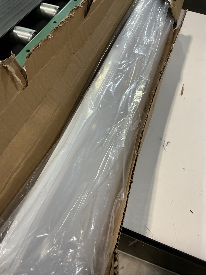 Condition photo showing Good Condition for 4 FOOT LED STAIRWELL / CORRIDOR LIGHT, 4600 LUMEN MAX, WATTAGE AND CCT SELECTABLE, 120-277V