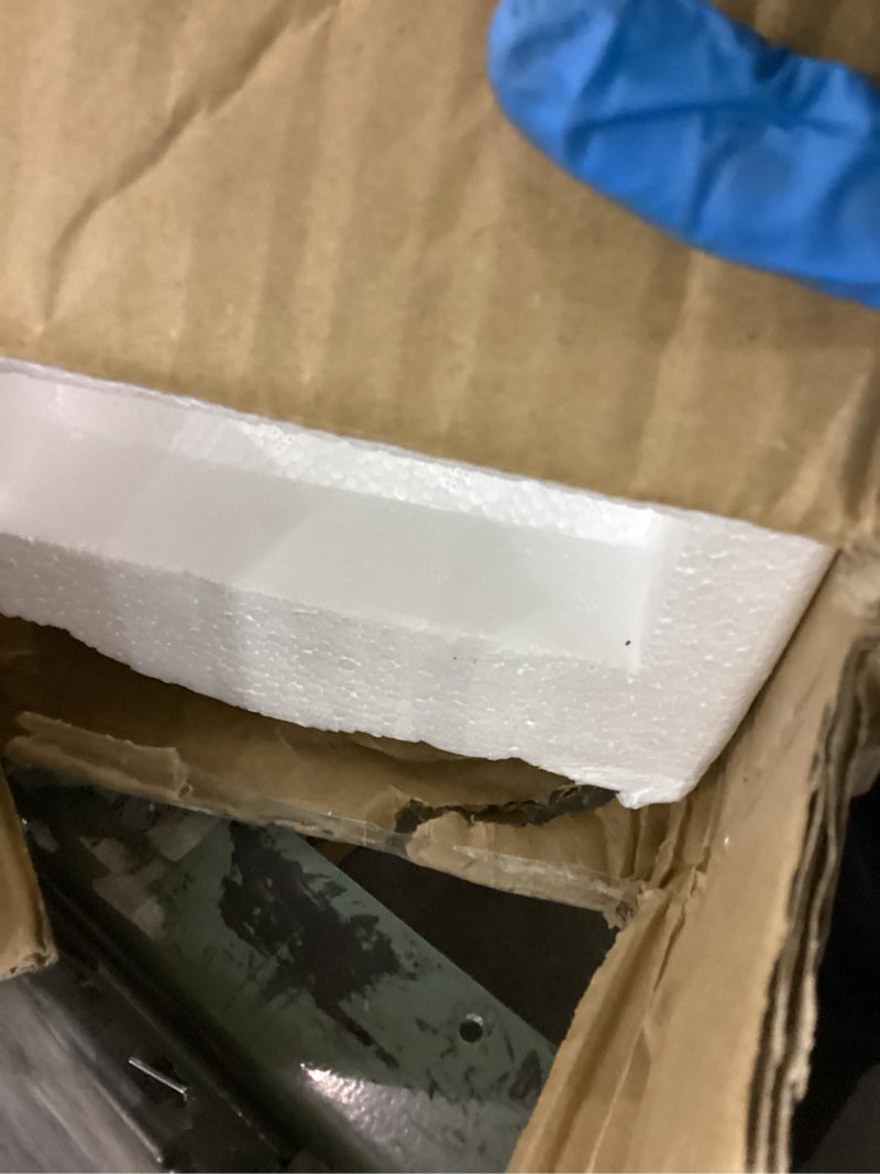 Corona crown molding shelf