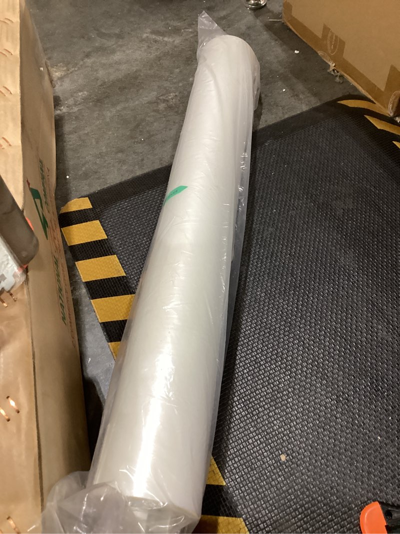 Condition photo showing Good Condition for gbc thermal laminating film, rolls for ultima 65 ezload, nap i, 1.5 mil, 25" x 500', 2-pack (3000004ez) 1.5mil-25" film