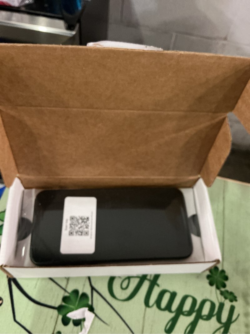 apple iphone (renewed premium) 15 pro max, 256gb, black titanium - unlocked unlocked black titanium 256gb.   ***working condition verified. no network or connectivity tests were performed. bidder be advised ***