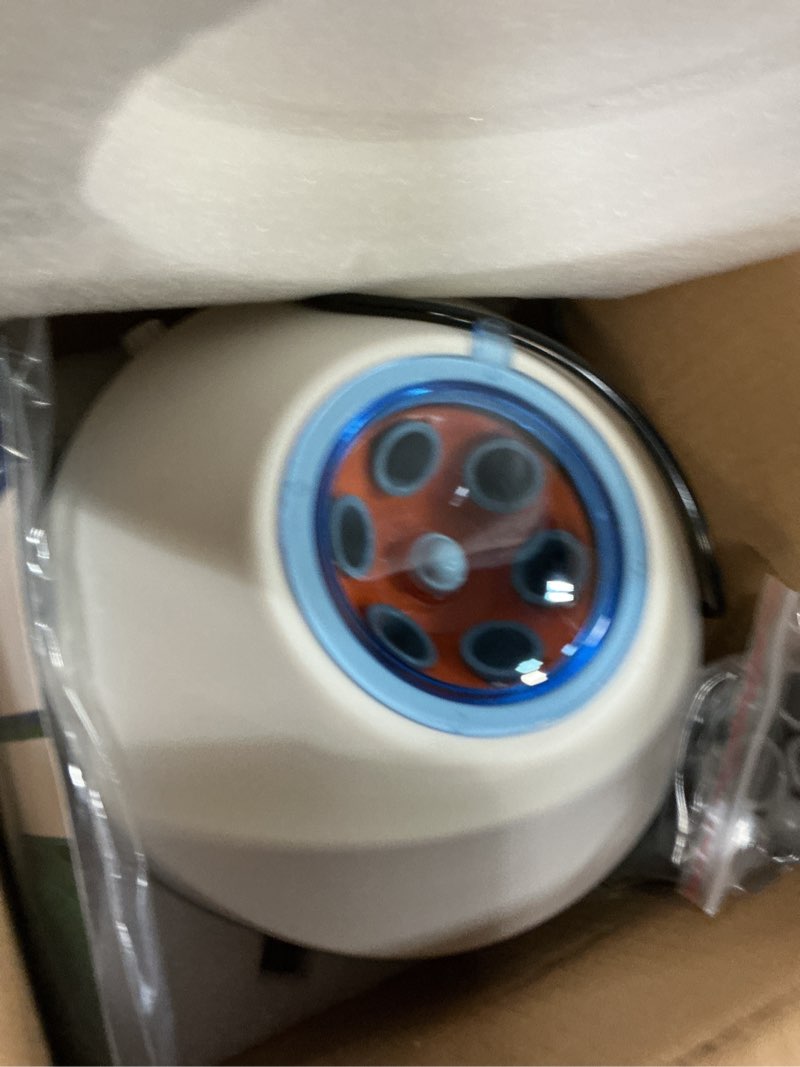 Condition photo showing Good Condition for Mxmoonant Centrifuge Machine, 15mlX6 Lab Benchtop PRP Centrifuges, 4000RPM Electric Desktop Centrifuge with LCD Digital Display, Time & Speed Control 110V White