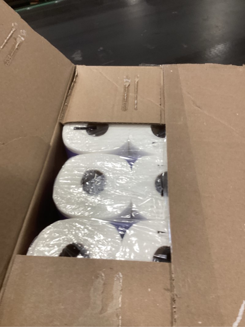 Condition photo showing New/Like New for Amazon Basics FSC-Certified 2-Ply Septic-Safe Toilet Paper, Soft, 350 Sheets per Roll, 30 Rolls = 185 Regular Rolls 350 sheet (Pack of 30)