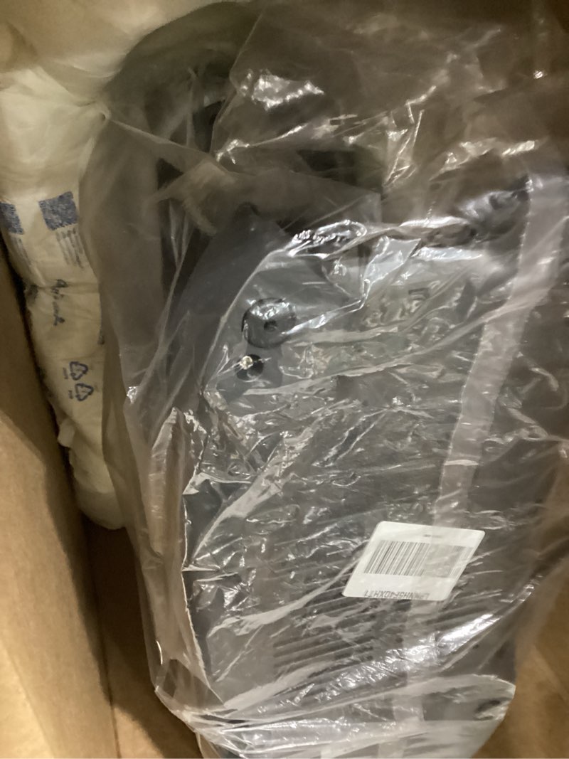 Condition photo showing As Is for Breville Bambino Espresso Machine BES450BSS, Brushed Stainless Steel