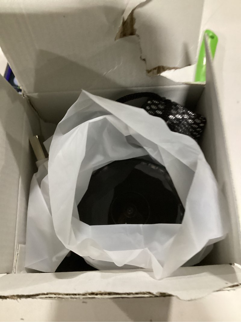 Condition photo showing Good Condition for nasal irrigation system electric neti pot sinus rinse machine 200ml for adults & kids with 4 nozzles & 30 salts, usb-c charge, gentle nasal irrigation device for sinus relief & allergy?black?