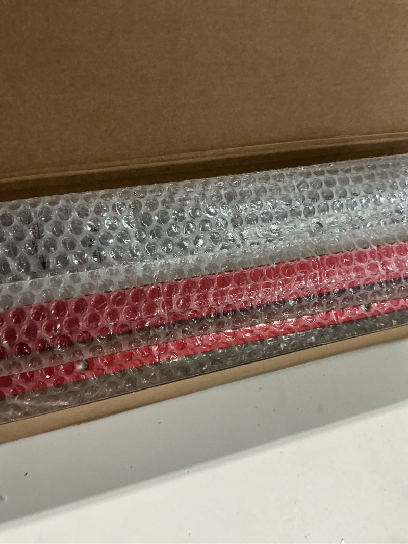 Condition photo showing Good Condition for Upgraded 5mm Shelf Pin Jig, Shelf Hole Jig with 1/4" and 5mm Self Centering Drill Bits, Adjustable Shelf Pin Drilling Jig with Indexing Pin, ABS Transparent Plate, Enhanced Durability